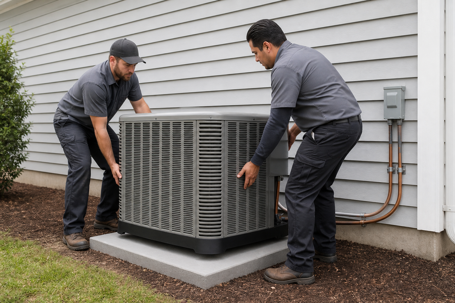 Air Conditioning Installation & Replacement