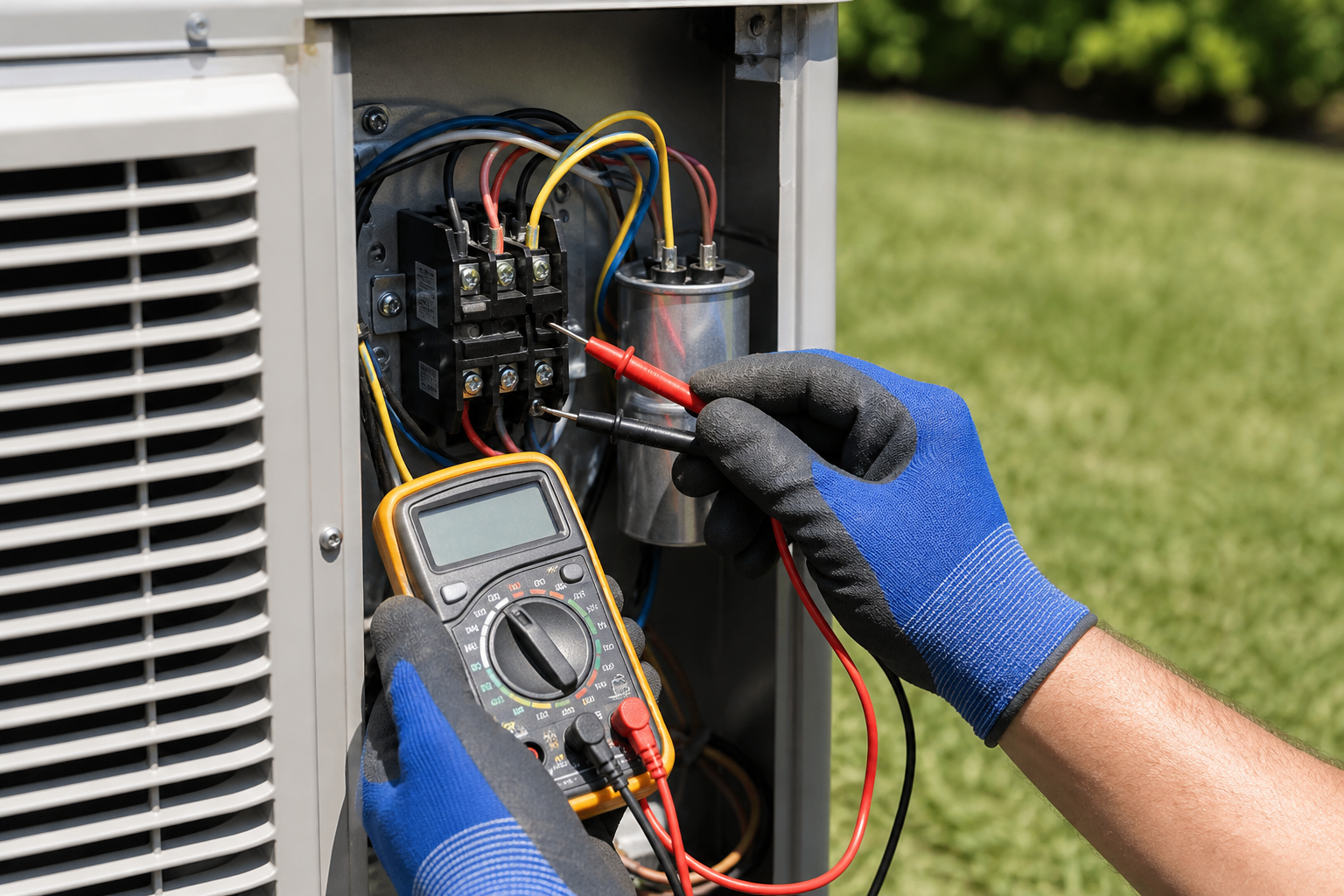 Air Conditioning Repair