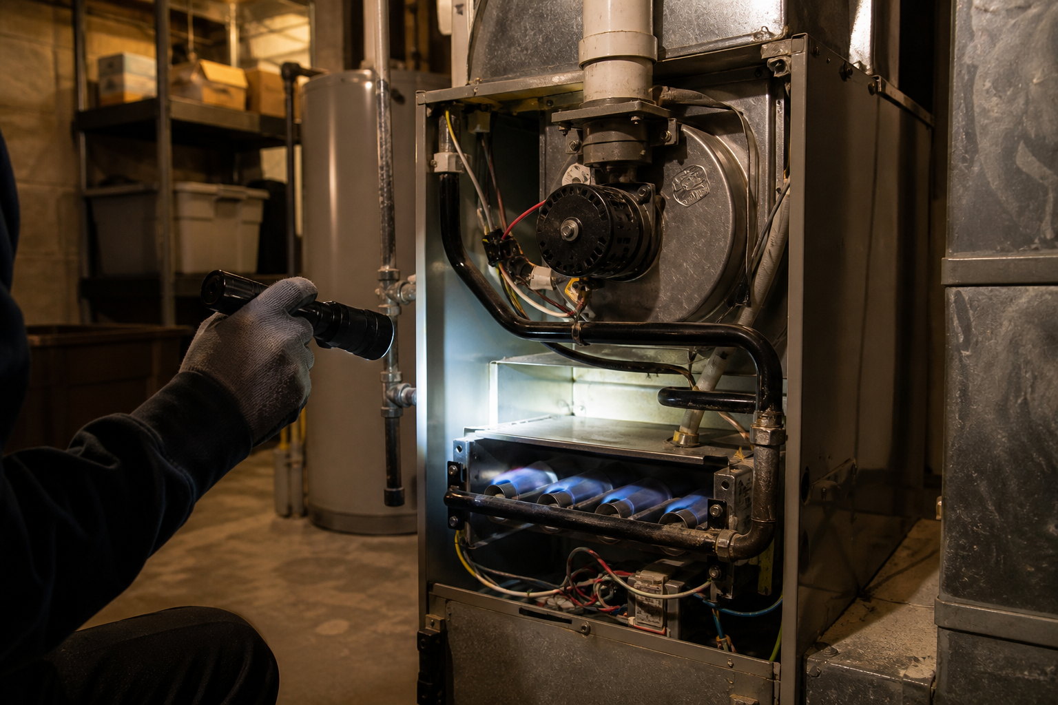 Furnace & Heating Repair