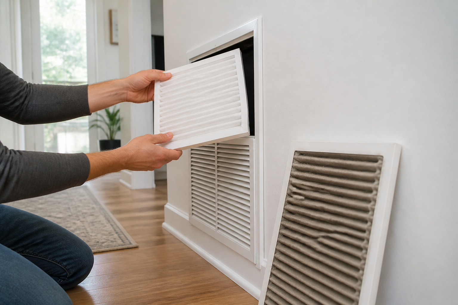 HVAC Maintenance & Tune-Ups
