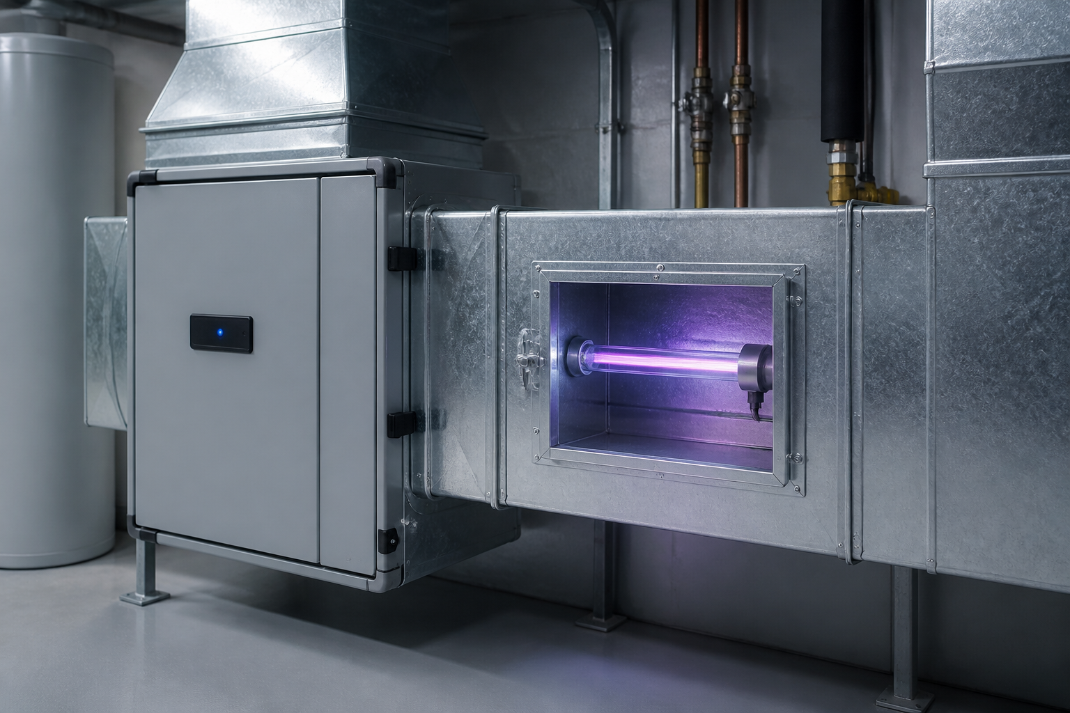Indoor Air Quality Solutions