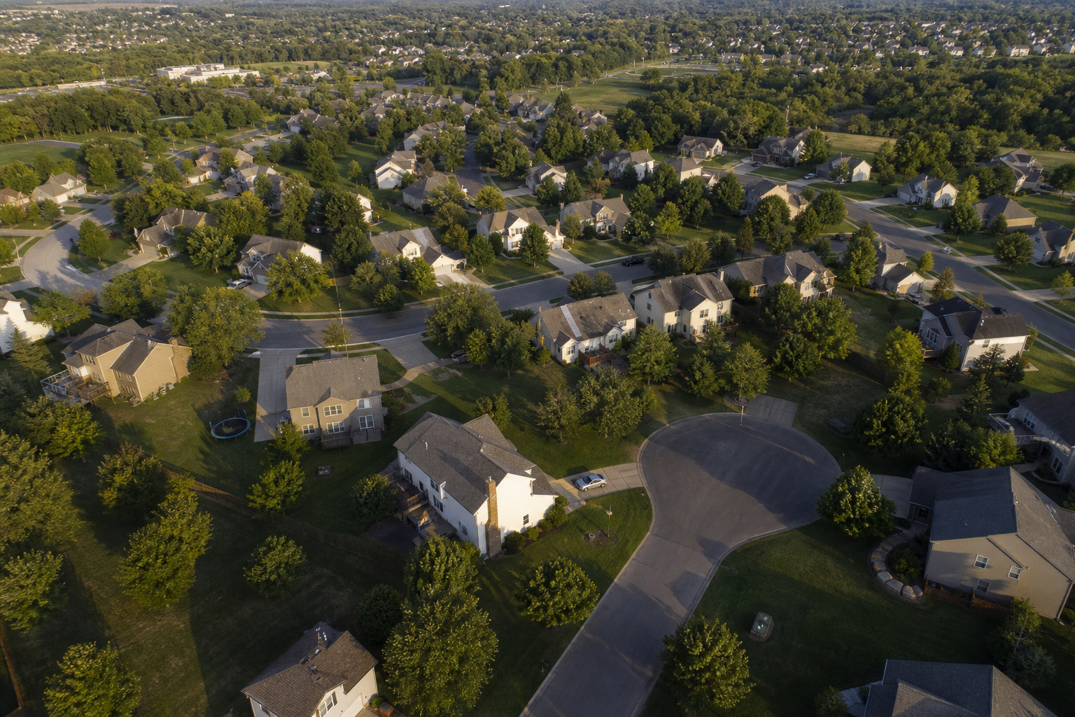 Kansas City metro neighborhoods served by KC HVAC Savers